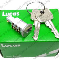 NUFFIELD KEY AND BARREL LUCAS