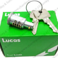 NUFFIELD KEY AND BARREL LUCAS - Image 2