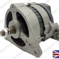 ALTERNATOR - LUCAS A115