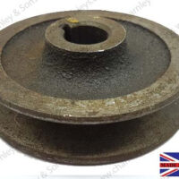 ALTERNATOR PULLEY - LEYLAND ACR