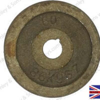 ALTERNATOR PULLEY - LEYLAND ACR - Image 3