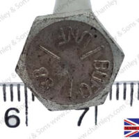 BOLT-PIVOT - 5/16 x 5 UNF - ALTERNATOR - Image 2