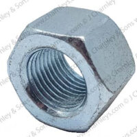 FRONT WHEEL NUT 1/2 UNF - Image 3