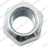 FRONT WHEEL NUT 1/2 UNF - Image 2