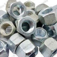 FRONT WHEEL NUT 1/2 UNF