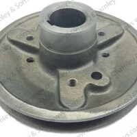 LEYLAND CRANKSHAFT PULLEY