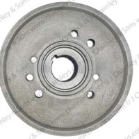 LEYLAND CRANKSHAFT PULLEY - Image 2