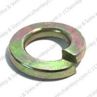 HEAVY DUTY SPRING WASHER