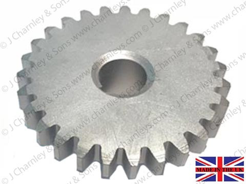 DRIVE GEAR - POWER STEERING PUMP - Image 5