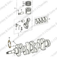 THRUST WASHER KIT - Image 5