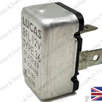 FLASHER UNIT - TRACTOR INDICATOR