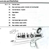 MARSHALL TOP SWITCH PANEL MK2 EXPLORER - Image 4