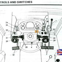 SWITCH - HAZARD WARNING MK2 EXPLORER - Image 4
