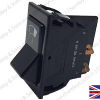 SWITCH - REAR WINDOW WIPER MK2 EXPLORER - Image 2