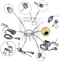 KNOB - FAN SWITCH - Image 5