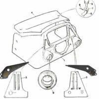 AIR FLOW CONTROL ASSEMBLY - MK1 MK2 EXPLORER - Image 4