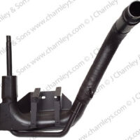 EXHAUST ELBOW