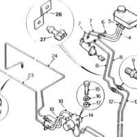 RESERVOIR - BRAKE MK1 MK2 EXPLORER - Image 5