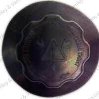 CASE RADIATOR CAP COVER