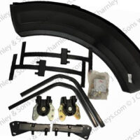 FENDER KIT - FRONT SWIVEL
