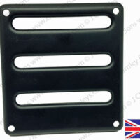 COVER - AUXILIARY CONTROL VALVE. MK1 MK2 EXPLORER