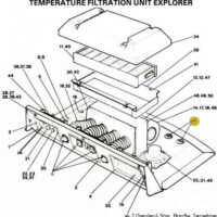 RECIRCULATION VENT. MK1 EXPLORER - Image 4