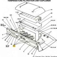 CIRCULAR AIR DIFFUSER MK1 EXPLORER - Image 2