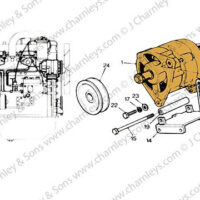 ALTERNATOR - NEW 45 AMP - Image 3