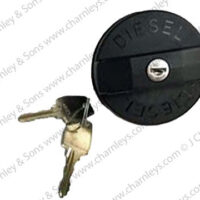 MCCORMICK FUEL CAP