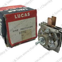 RECTIFIER - LUCAS 15/16ACR ALTERNATOR