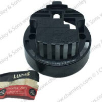 ALTERNATOR COVER - LUCAS