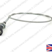 HEATER  CONTROL CABLE