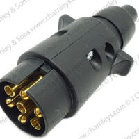 PLUG - TRAILER LIGHTS - 7 PIN