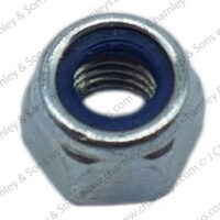 NUT - NYLOC M5