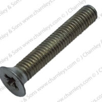SCREW - POZIDRIV M5x30