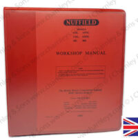 WORKSHOP MANUAL - 4M 4PM 3DL 4DM 342 460