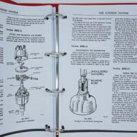 WORKSHOP MANUAL - 4M 4PM 3DL 4DM 342 460 - Image 2