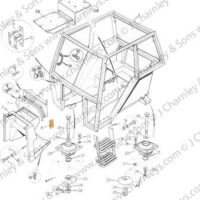 SIDE PANEL LH - HOOD PLATE - Image 3