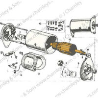 ARMATURE - LUCAS C39 / C40 - Image 3