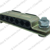 BUSH KIT - INJECTOR PIPE CLAMP