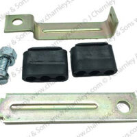 BUSH KIT - INJECTOR PIPE CLAMP - Image 3