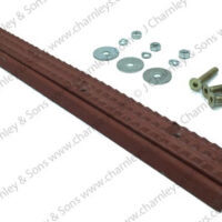 DOOR TREAD PLATE L.H. - QM CAB