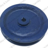 PULLEY - HYDRAULIC PUMP - Image 2