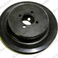 WATER PUMP PULLEY - BMC