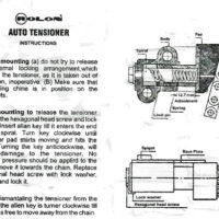 TIMING CHAIN TENSIONER - Image 2