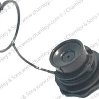HYDRAULIC TANK CAP