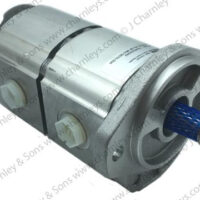 TANDEM HYDRAULIC PUMP