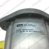 TANDEM HYDRAULIC PUMP - Image 2