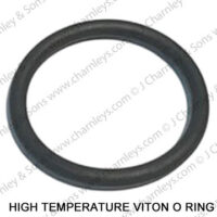 O RING - INJECTOR SLEEVE
