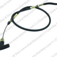 PICKUP HITCH CABLE